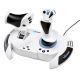 9. Thrustmaster T.Flight Hotas 5 Microsoft Flight Simulator Edition White USB Flight Sim Digital PC, PlayStation 5, PlayStation 4