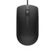Dell MS116 Wired Optical Mouse Black