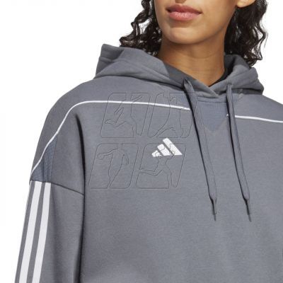 5. Adidas Tiro 23 League Sweat Hoodie W HZ3013