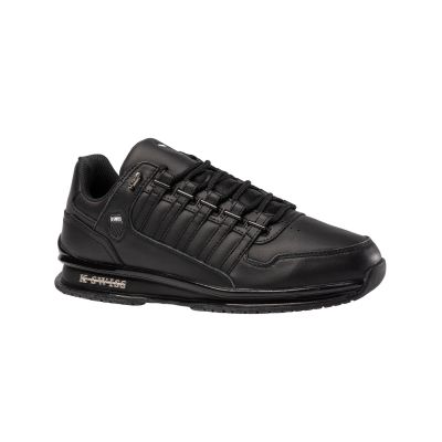 4. K-Swiss Rinzler GT men's sports shoes sneakers black (08907-010-M)