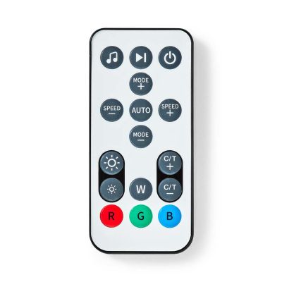 5. Nedis WIFILN51CRGB Smart Lighting Smart Wi-Fi Strip Light