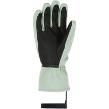 VIKING Paganella GTX 2.0 Women’s Ski Gloves, Light Green