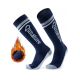 Qunature winter thermal socks navy blue 37-42