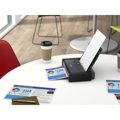 17. Epson WorkForce WF-110W Inkjet Printer Color 5760 x 1440 DPI A4 Wi-Fi