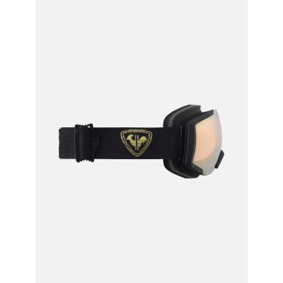 2. Rossignol AIRIS SONAR BLACK ski goggles