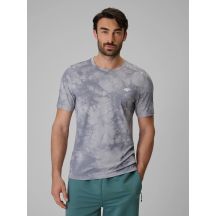 Men's quick-drying regular training T-shirt 4F 4FRSS26TFTSM2292-25A