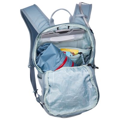 6. Thule Alltrail TAHP210 Pond Backpack Travel Backpack Gray Polyester