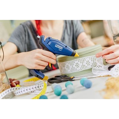 7. Rapid 5001703 Hot Glue Gun/Pen Hot Glue Gun Blue
