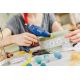 7. Rapid 5001703 Hot Glue Gun/Pen Hot Glue Gun Blue