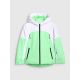 11. Ski jacket 8000 membrane for girls 4F 4FJRAW25TTJAF1037-42N
