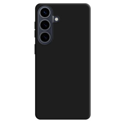 4. 3mk Matt Case for Samsung Galaxy S26 - Matte Black