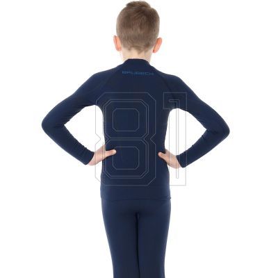 7. Brubeck Thermo Jr LS13640 Thermal Sweatshirt