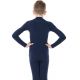 7. Brubeck Thermo Jr LS13640 Thermal Sweatshirt