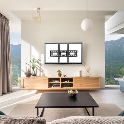 12. MACLEAN TV MOUNT MAX VESA 600X400, 32-100", 80KG MC-419