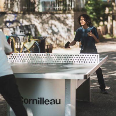 25. Cornilleau Pro 510M Outdoor Table Tennis Table 112302