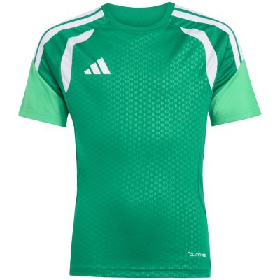 2. adidas Tiro 26 Competition Training Jersey for Kids Green KA7606