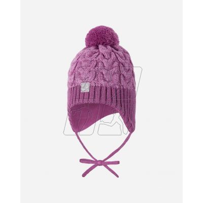 2. Winter hat Reima Paljakka Jr 5300035B-5390