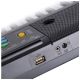 5. SUPRIMO 605 UFB - keyboard with microphone for learning to play, designed for children