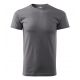 2. Malfini Basic M T-shirt MLI-12936 steel