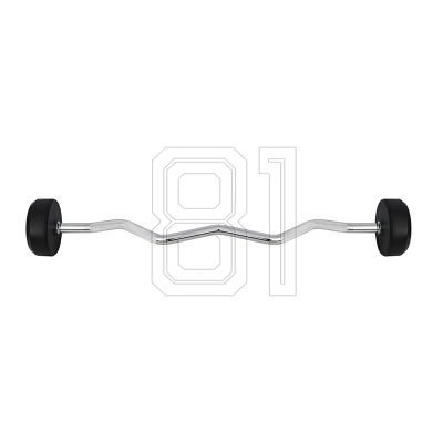 30. Rubberized broken bar / bar 30 kg HMS GSL-30