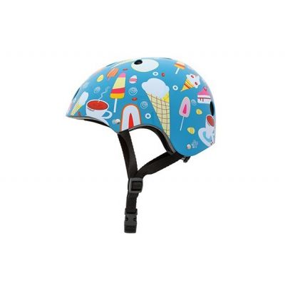 3. HORNIT IceCream M Children’s Helmet 53–58 cm ICM911