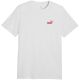 2. Puma Men's ESS Small No. 1 Logo Tee(s) Light Gray 682535 05