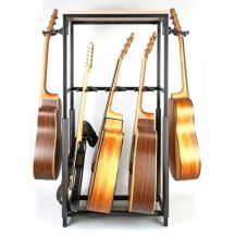 DNA GBOX guitar stand for 5 stationary guitars