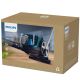 10. Philips FC9334/09 3000 series PowerPro Compact Bagless Vacuum Cleaner