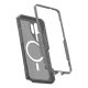 9. Urban Armor Gear Trooper Cell Phone Case 17.5 cm (6.9") Transparent, White