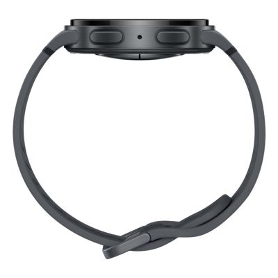 5. Samsung SM-L325FDAAEUB Smartwatch / Sports Watch 3.3 cm (1.3") AMOLED 40 mm Digital 438 x 438 px Touchscreen 4G Graphite Wi-Fi GPS