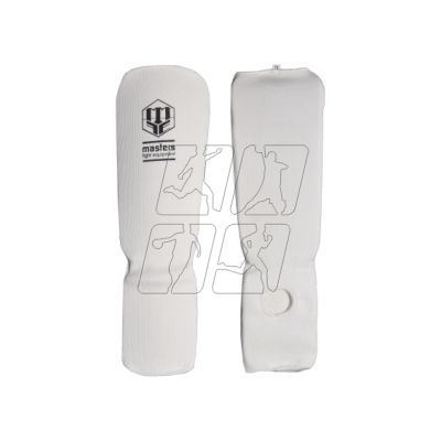 4. Masters shin and foot protector - NS-B1 M 0815-02M