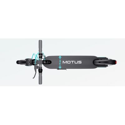 20. Rupr1002C Ruptor R1 V2 Copper scooter