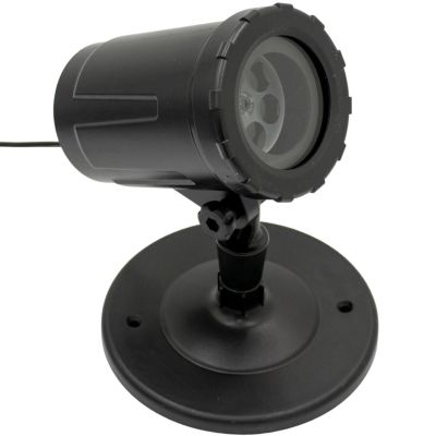 14. LED Snowflake Projector