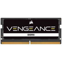 SO DDR5 64GB PC 4800 CL40 CORSAIR KIT (2x32GB) VENGEANCE B retail