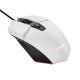 3. TRUST GXT109P Felox Gaming Mouse White