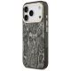2. Guess Python Pattern MagSafe Case for iPhone 17 Pro / 18 Pro - Black