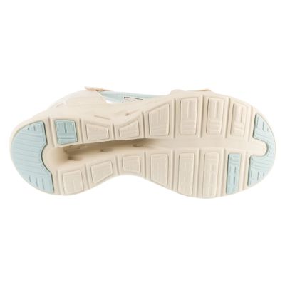 4. Skechers Slip-Ins: GO Walk Glide-Step 2.0 Sandal – Cozy Fit Jada 141276-NAT, Beige, 36