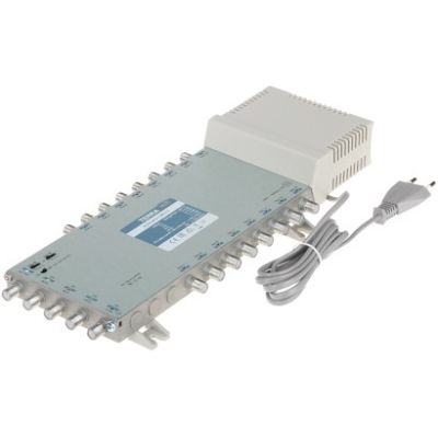 MR-516 5-input/16-output TERRA multiswitch