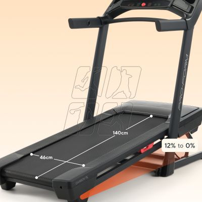 11. Proform Carbon TLS PFTL79925 Electric Treadmill