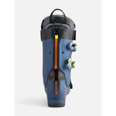 10. ROSSIGNOL VIZION 4B PRO 120 MV GW blue ski boots