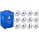 8. JOOLA OUTDOOR TABLE TENNIS BALL 12 PCS