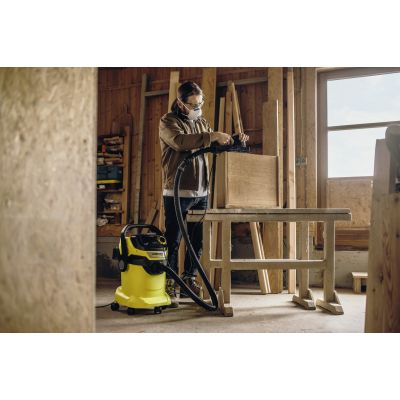 25. Universal vacuum cleaner KARCHER KWD 3 V-17/4/20/F - 1.628-442.0