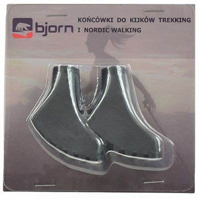 4. Bjorn trekking pole tips 2 pcs T1 1180