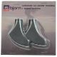 4. Tips for trekking poles Bjorn 2pcs T1 1180
