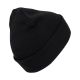 2. adidas New Logo Beanie Cuff Hat, Black JM0428