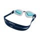 2. Crowell GS20 Flo Swimming Goggles White and Blue