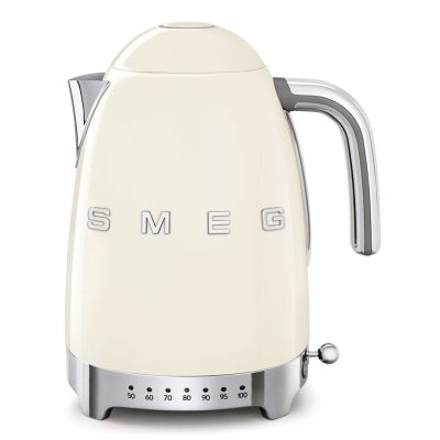 SMEG KLF04CREU electric kettle cream