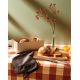 3. Alessi BG03R Red Bread Bag