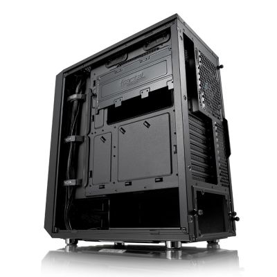 3. Fractal Design Meshify C Midi Tower Black