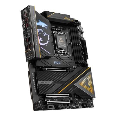 4. Motherboard Z890 S1851 ATX/MEG Z890 ACE MSI